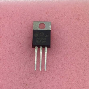 MC7908CT - MOTOROLA (-)8.0V 1.0A Negative Voltage Regulator - Picture 1 of 1