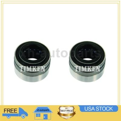 Se adapta a Jeep Cherokee 1991~2001 2X Kit de cojinete y sello de rueda trasero Timken XH Foto 1 de 4