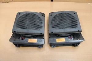2x BMW 2 2er F23 Fxx Speaker Subwoofer Bass Harman Kardon - Picture 1 of 3