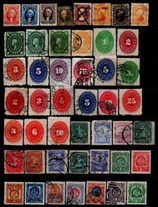 AMÉRICA DEL SUR 1870-1970 GRAN COLECCIÓN DE 500+ SELLOS EN SU MAYORÍA CLÁSICOS - Imagen 1 de 12