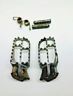 KTM 50 65 85 380 1998-1999 ESTRIBA IZQUIERDA DERECHA 5460314010090 STEP FRAME SX EXC Foto 1 de 4