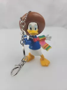 Llavero/clip de mochila mexicano Dianey Donald Duck hecho a medida - Imagen 1 de 10