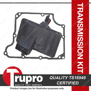 Trupro Transmission Filter Service Kit for Saab 900 9-3 9-5 4Cyl 2.0L 2.3L