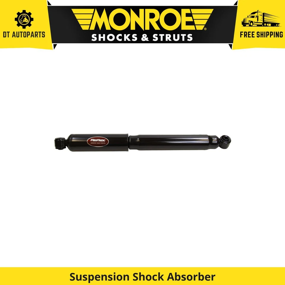 For 2007 Chevrolet Silverado 1500 Classic RWD Shock Absorber Rear Monroe - Image 1 of 1