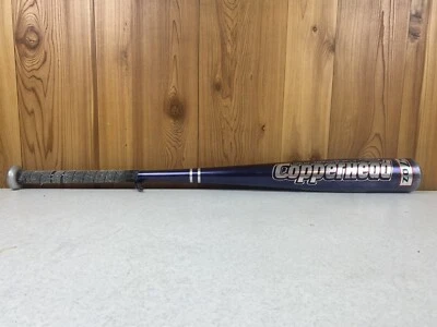 VALE LA PENA BATE DE BÉISBOL CABEZA DE COBRE ALCALYTE 25/32 Modelo BCSL C405 -7 oz 2 3/4 Diámetro Foto 1 de 4