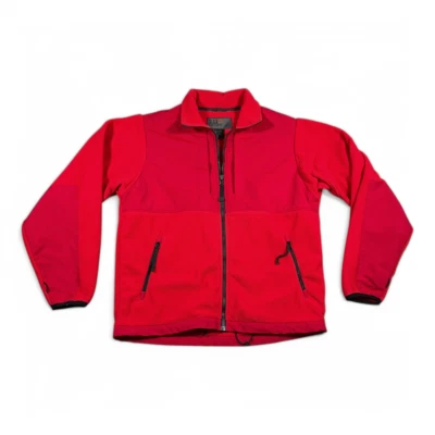 511 Tactical Jacket Adult MEDIUM Red Utility Fleece Lined EMS Police Workwear - Image 1 of 4