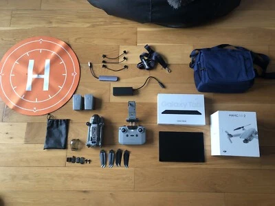 DJI Air 2 + 10” Screen + More. - Image 1 of 4