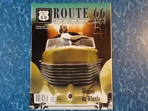 ROUTE 66 MAGAZINE SPRING 2000 VOL. 7 #2 ISSUE GOOD SHAPE - Picture 1 of 3