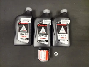 Honda Oil Change Kit 1988-2025 VT 600/750 Shadow VLX/Spirit/Aero/ACE/Phantom/RS - Picture 1 of 1