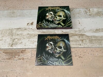 Sarcofago - Rotting   limited edition 2016 CD + DVD  BLASPHEMY  SEPULTURA Foto 1 de 4