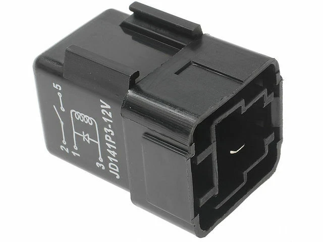 Relé de control de aire acondicionado Standard Motor Products 72QT99Q compatible con GMC S15 Jimmy 1985-1991 Foto 1 de 1