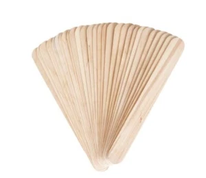 Global Wood Paint Mixing Sticks - 60 Pack - Automotive Crafts Airbrush - Picture 1 of 5