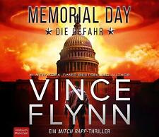 MEMORIAL DAY - Die Gefahr Vince Flynn - Hörbuch