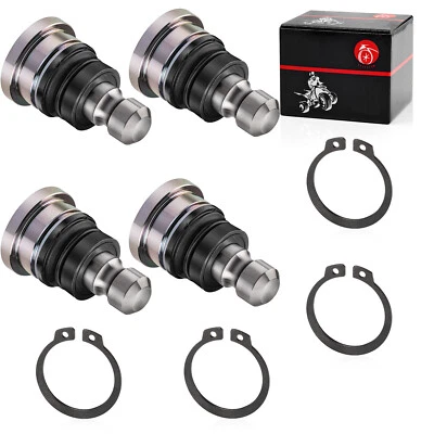 4set Upper Lower Front Ball Joints for Polaris RZR XP 1000 / Turbo / S / 4 / RS1 - Image 1 of 4