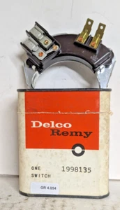 NOS NEUTRAL SAFETY/ BACKUP SWITCH OLDSMOBUILE 1956 1998135 - Picture 1 of 10