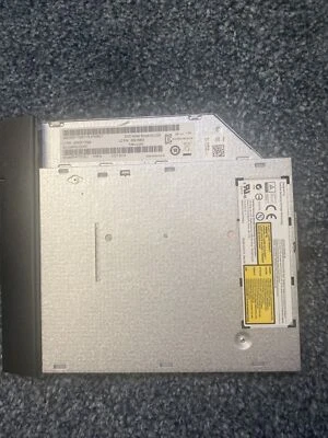 Lenovo FRU 00FC442 DVD-RW Disk Drive SDX0F84996 Philips DU-8A6SH - Image 1 of 4