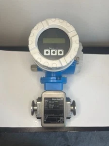 Endress & Hauser Promag H 1" Electromagnetic Flow Meter 50H22-1F0A1AA0BBAW - Picture 1 of 7