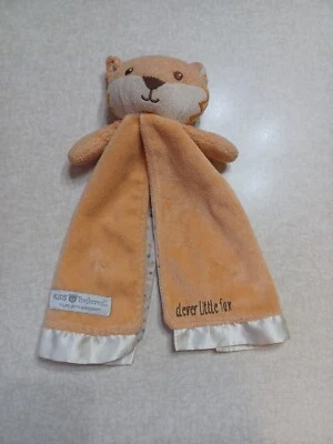 Kids Preferred Baby Lovey Clever Little Fox Soother Plush - Image 1 of 4