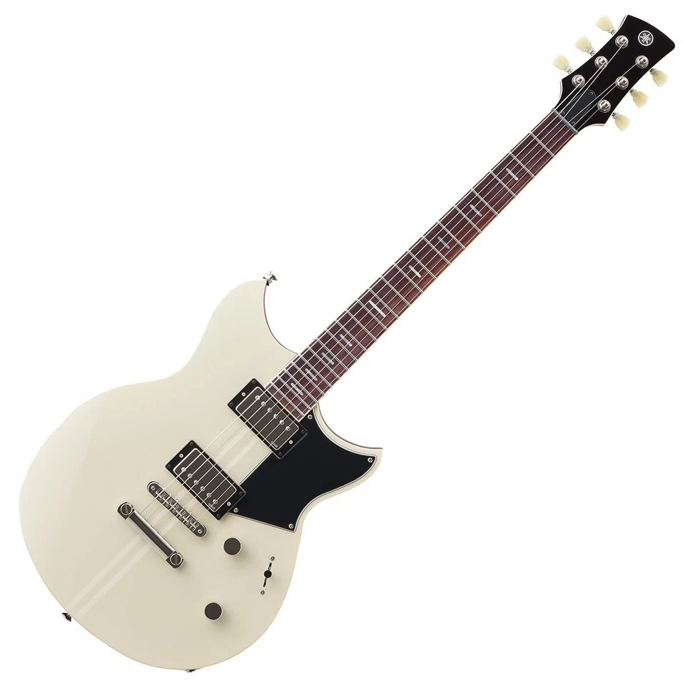 Yamaha Revstar RSS20 VW Vintage White Electric Guitar