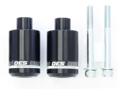 OES Frame Sliders Fits 2015 2016 Suzuki GSX-S750 GSXS750 GSXS750Z No Cut Foto 1 de 2