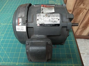 Emerson 3/4 HP 1745 RPM Electric Motor 230/460VAC 3PH Fr 56 Hazardous Location - Picture 1 of 4