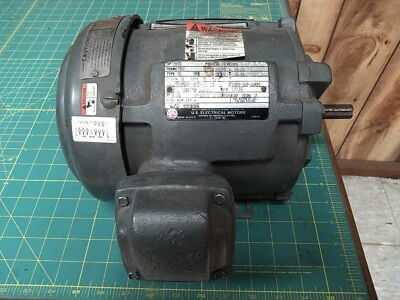Emerson 3/4 HP 1745 RPM Electric Motor 230/460VAC 3PH Fr 56 Hazardous Location - Image 1 of 4