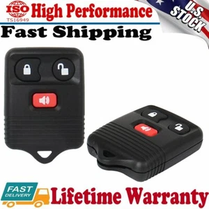 2 PCS Lock Unlock Keyless Entry Remote Key Fob for Ford 1998-2016 F-150 250 350 - Picture 1 of 9