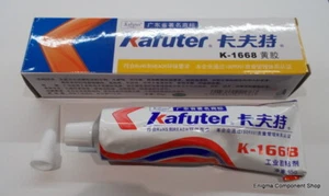 Kafuter K-1668 Electronic Assembly Adhesive / Glue. UK Seller. Fast Dispatch. - Picture 1 of 3
