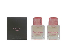 PAUL SMITH WOMEN Fragrance PERFUME Women 2 x 5 ml Eau de Parfum TravelMiniature  - Picture 1 of 1
