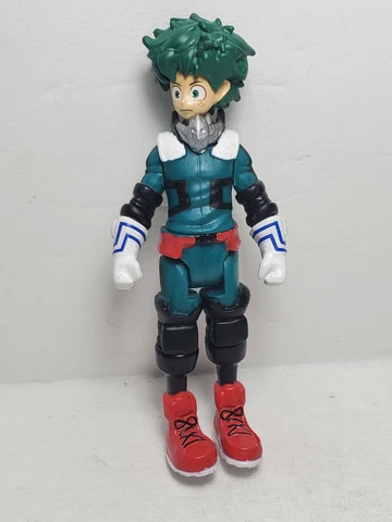 Mega Merge Anime My Hero Academia IZUKU MIDORIYA 3.75β Action Figure 1-N Cover