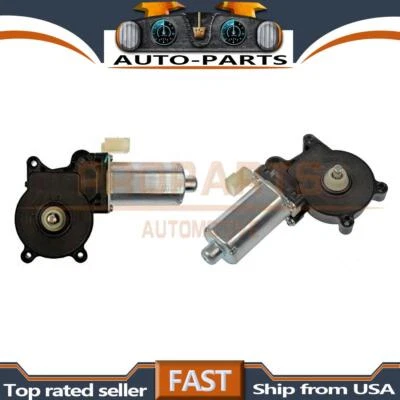 2 двигателя переднего стеклоподъемника для Ford Focus 2000 2001 2002 2003 2004 2005-2007 годов выпуска - Изображение 1 из 4