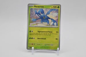 Pokémon-NM-SV01: Scarlet & Violet Base Set-Heracross-002/198 - Picture 1 of 2