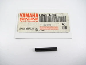 YAMAHA NOS SNOWMOBILE PRIMARY SHIEVE SPRING PIN 91609-50032 - Picture 1 of 2