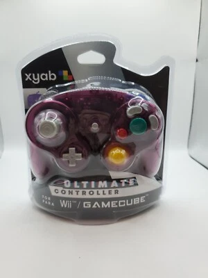 Grape Nintendo GameCube Contoller, Wii, Wii U, Switch Controller,  BRAND NEW - Image 1 of 4
