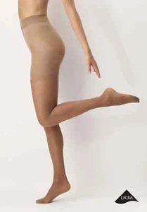 Oroblu Shock Up 40 Den Shaping Pantyhose MADE IN ITALY - Picture 1 of 17