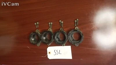 Botas de admisión Yamaha 2005 Yzf R6 2006 R6s 5sl-13586-10-00 5SL-13596-10-00 Foto 1 de 4