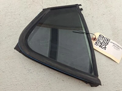 Оригинальная задняя правая дверь вентиляционное окно четверть стекла 2011 - 2016 Kia Optima - Изображение 1 из 4