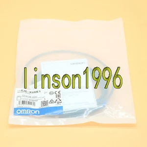 Omron New E2E-X5ME1 E2EX5ME1 Proximity Switch free shipping - Picture 1 of 5
