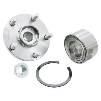 Ремонтный комплект ступицы колеса подходит для Toyota Highlander Camry Solara WJB 2001-2011 годов выпуска - Изображение 1 из 4