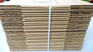 Shipping Boxes ~ 3 Sizes Available 8x6x6 - 8x6x4 - 6x4x4 SOLD IN LOT OF 50ct. - Picture 1 of 7