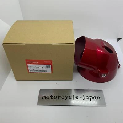 HONDA Genuine CT70 CL70 CL90 S90 Headlight Housing Case 61301-056-672ZA Foto 1 de 4