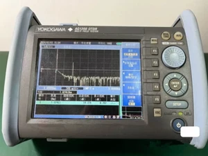 Yokogawa AQ1200 fibra óptica OTDR 5,7 pulgadas, peso 1,0 kg #dou - Imagen 1 de 6