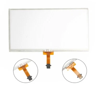 Цифрователь стекла сенсорного экрана 6,1 дюйма подходит для автомобильного радио TOYOTA Camry 2014–2017 годов выпуска - Изображение 1 из 3