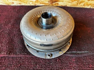 BMW F36 F30 F22 G30 G01 G02 B46 AUTOMATIC TRANSMISSION TORQUE CONVERTER OEM 50K - Picture 1 of 8