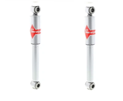 Par de amortiguadores traseros KYB para 60-80 Triumph Herald Spitfire GT6 KG3198 x2 Foto 1 de 3