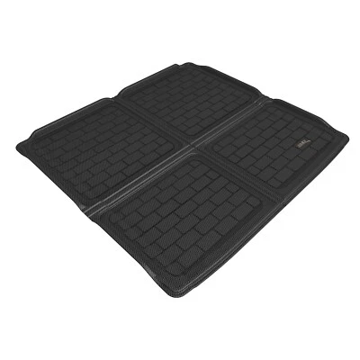 3D Maxpider 2022-2024 Fits BMW IX Custom Fit Kagu Carbon Fiber Cargo Liner Black - Image 1 of 4