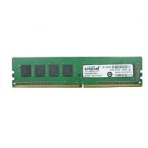 4GB DDR4-2133 Crucial UDIMM PC RAM - Bild 1 von 1