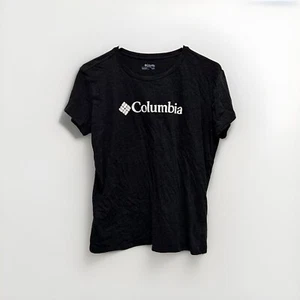 Columbia Trek Camiseta Gráfica Manga Corta Ropa Deportiva Gris Para Mujer’s XL Gorpcore - Imagen 1 de 4