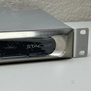 Comrex Stac VIP Mainframe Hybrid 2 Audio Broadcast Telefon Interface - Bild 1 von 18