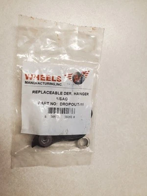 Suspensión de desviador de fabricación de ruedas - 11 Foto 1 de 2